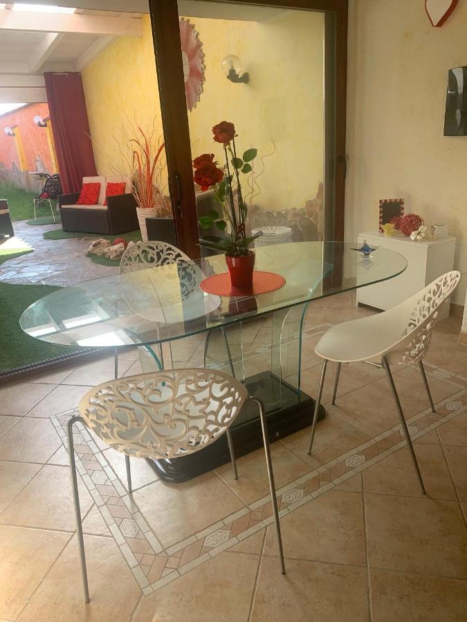 Appartamento Villa Serena Due Maracalagonis Dış mekan fotoğraf