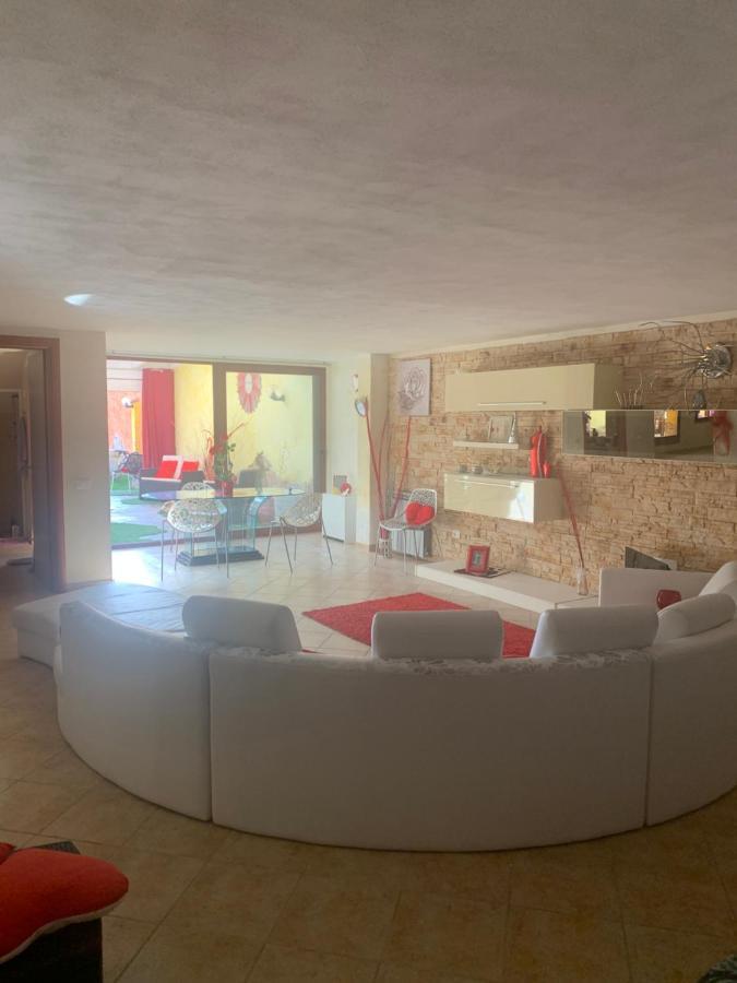 Appartamento Villa Serena Due Maracalagonis Dış mekan fotoğraf