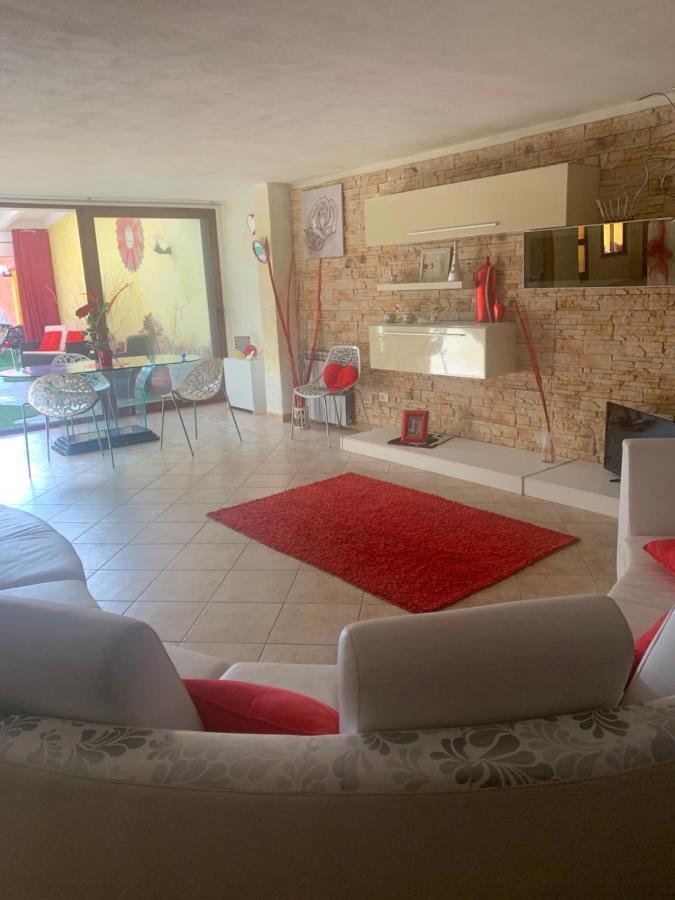 Appartamento Villa Serena Due Maracalagonis Dış mekan fotoğraf
