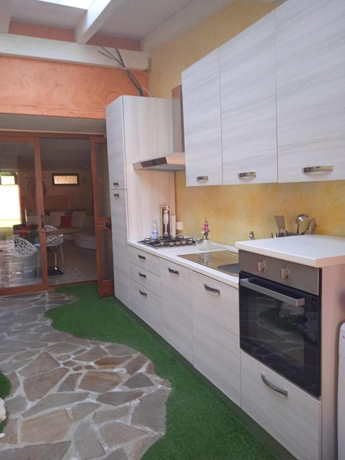 Appartamento Villa Serena Due Maracalagonis Dış mekan fotoğraf